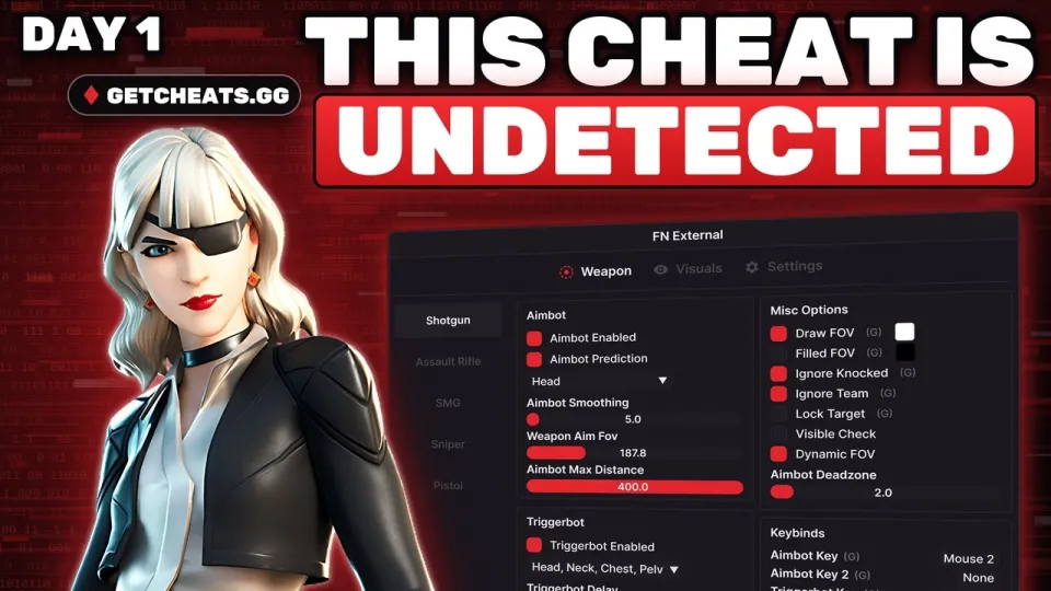 I Used A Fortnite Cheat In The Ranked Cup & Won. 2026